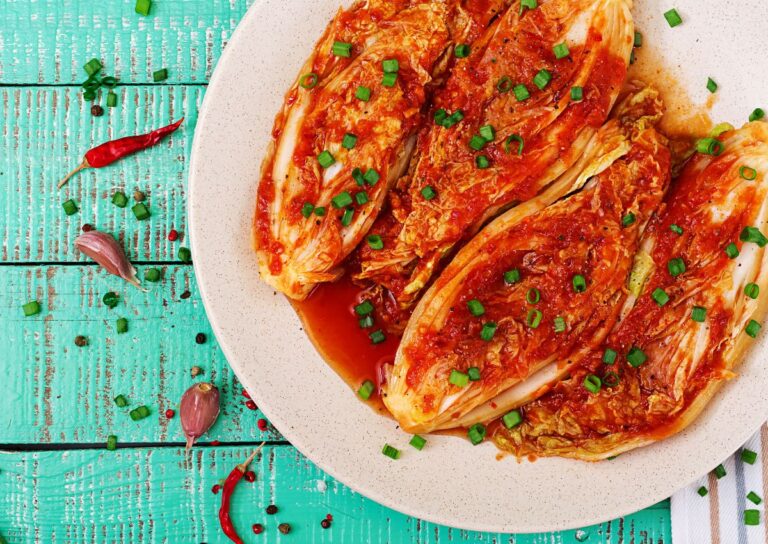 The Science of Sour: Kimchi’s Role in a Balanced Gut