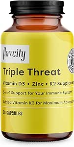 The Triple Threat: Navigating the Nutritional Symphony of Zinc, Calcium, and Iron Without Blocking Absorption