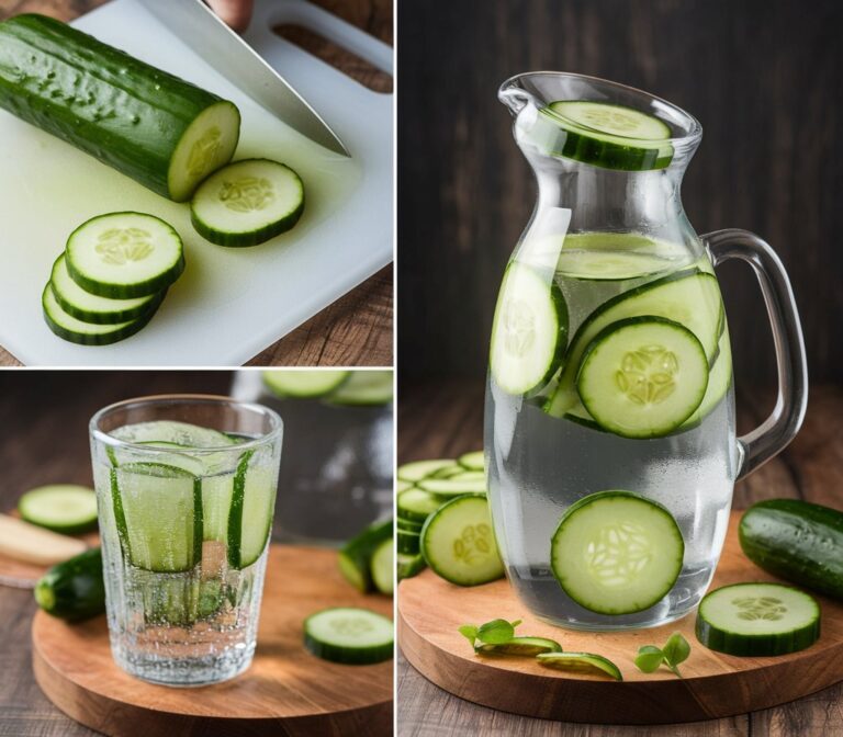 The Ultimate Hydrator: Why Cucumber Should Be Your Go-To Snack