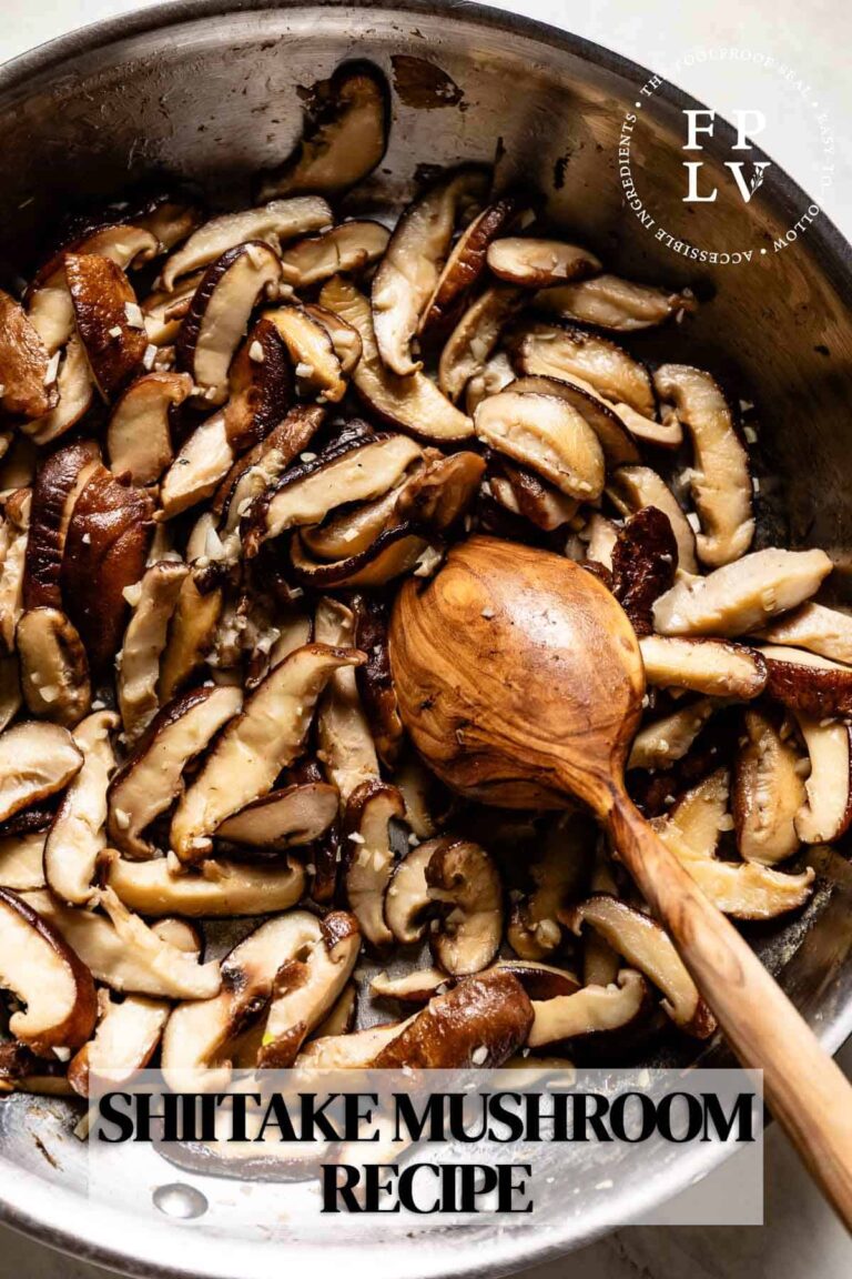 The Umami Whisper: Unlocking Better Health with Shiitake, One Delicious Bite at a Time