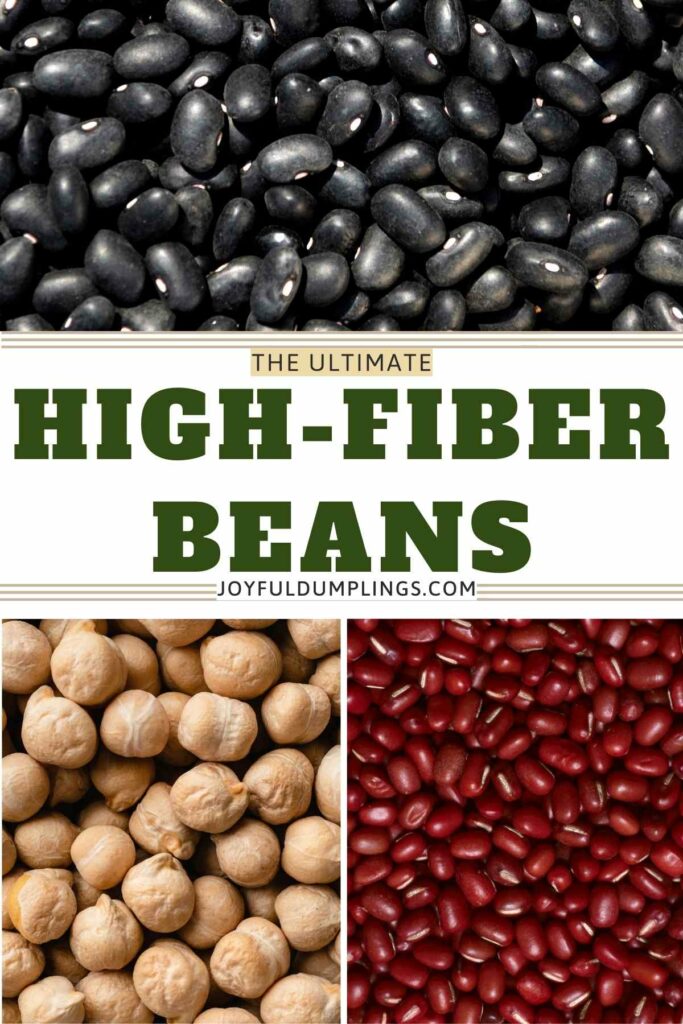 The Unsung Revolution: High-Fiber Beans – The True Secret to Affordable Plant-Based Protein