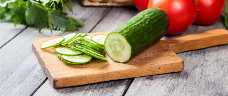 The Unsung Veggie: 7 Reasons to Add Cucumber to Your Daily Diet