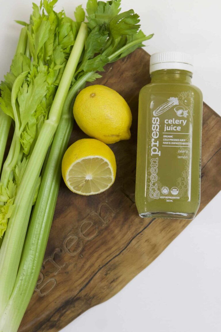 The Verdant Vortex of Wellness: Separating Fact from Fiction in the Celery Juice Craze