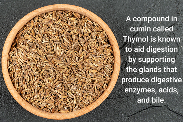 Want Better Digestion? Add Cumin to Your Next Meal